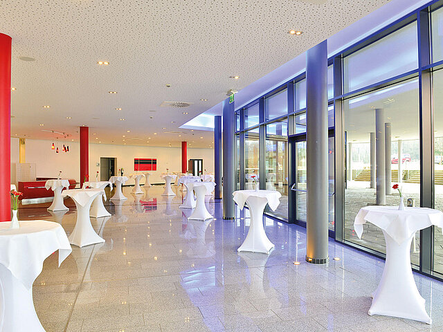 CC Foyer