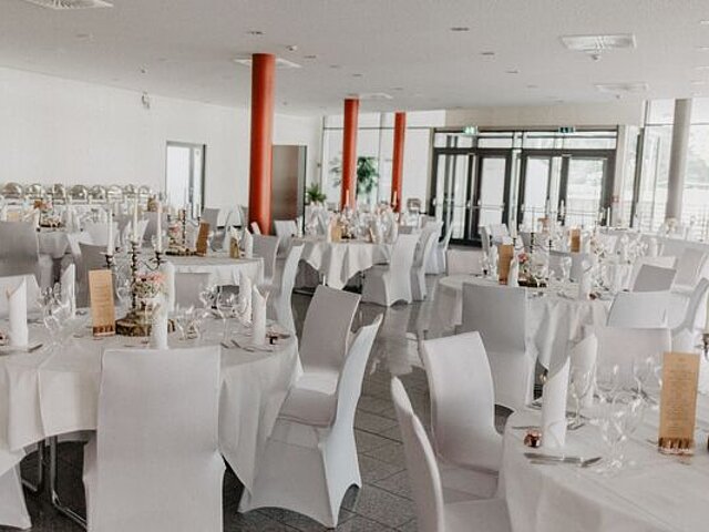 Foyer im Convention Center