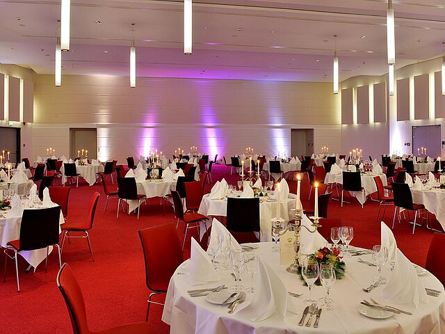Ballsaal Wien