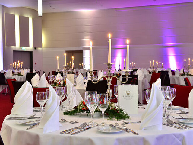 Das Galadinner
