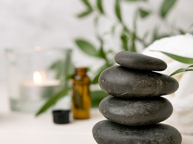 Hot Stone Massage