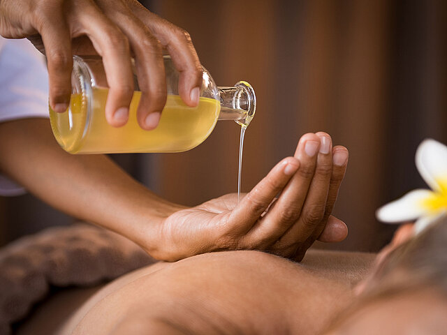 Klassische Massage