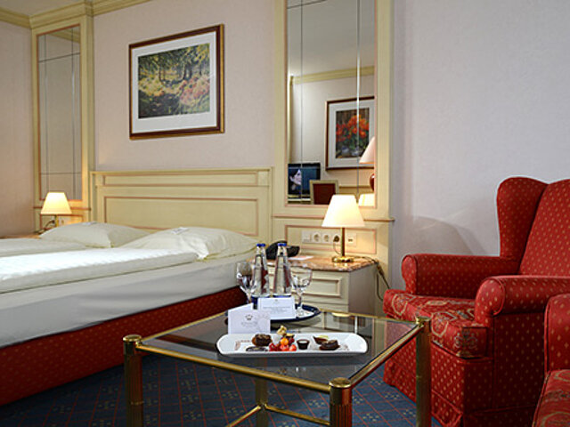 Doppelzimmer Monarch