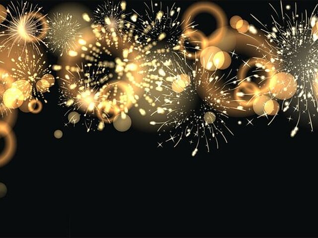 Silvester im Ballsaal
