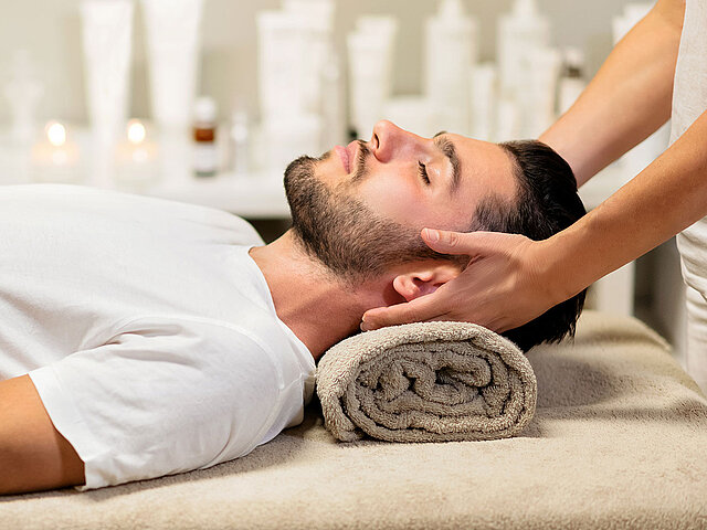 Wellness für Ihn