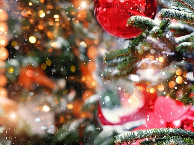 Weihnachtsparty & Bairischer Christkindlmarkt